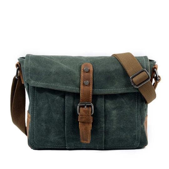 Petit Sac Messager en Toile | HEIDELBERG