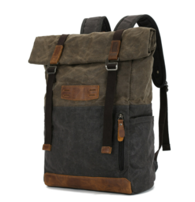 Sac à Dos en Toile | AALESUND