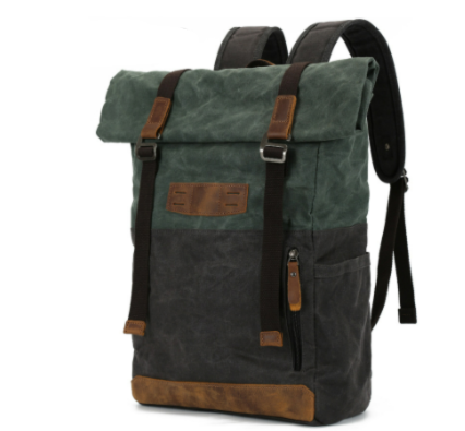 Sac à Dos en Toile | AALESUND