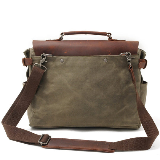 Sac à bandoulière en toile | PETERSBURG