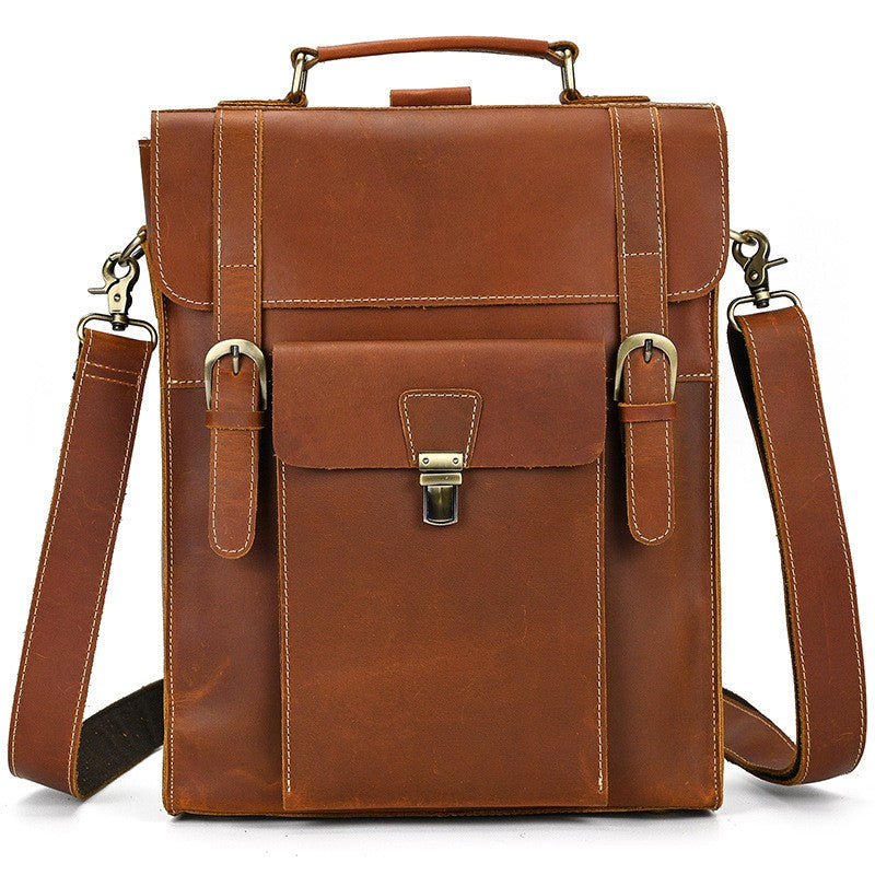 Sac à dos convertible en cuir | GIRONA