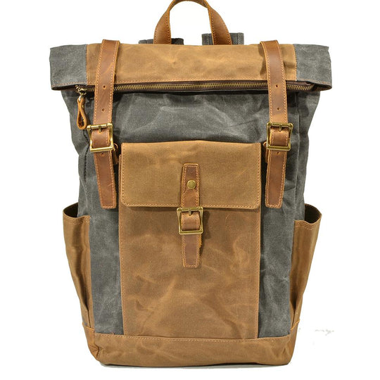 Sac à Dos en Toile pour Hommes | TORLA
