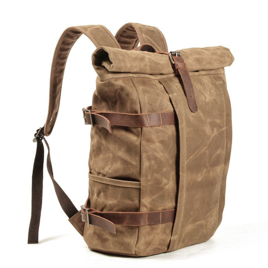 Sac à Dos en Toile pour Moto | CORTINA