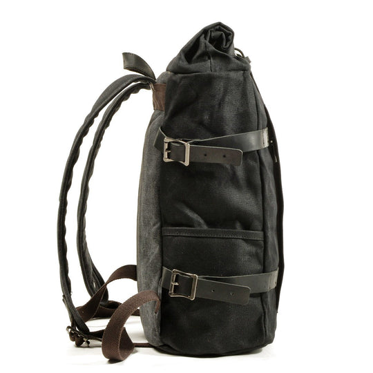 Sac à Dos en Toile pour Moto | CORTINA