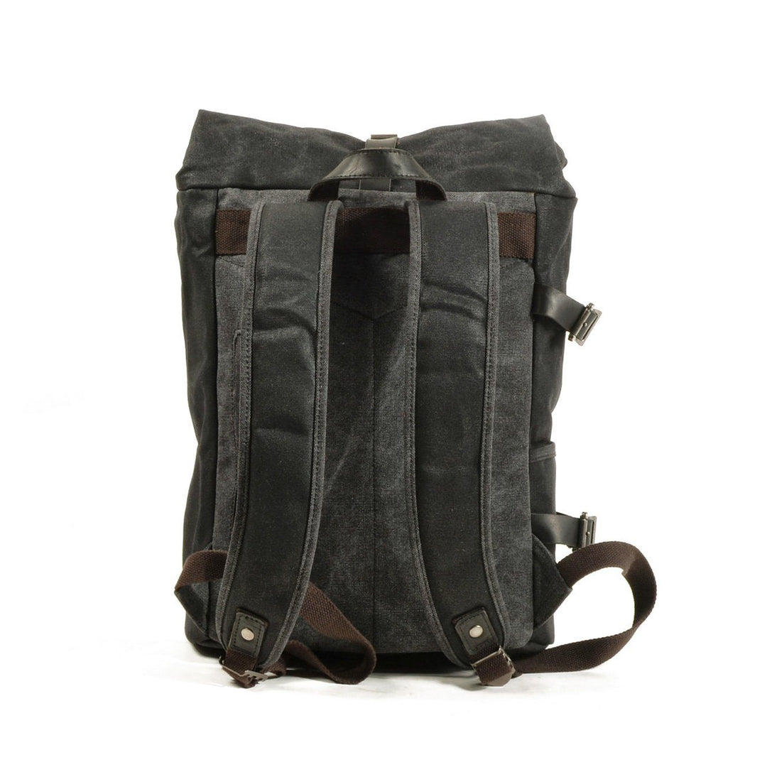 Sac à Dos en Toile pour Moto | CORTINA