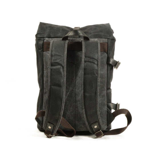 Sac à Dos en Toile pour Moto | CORTINA