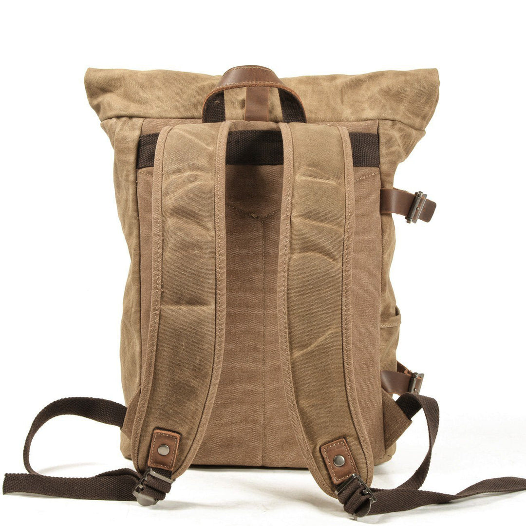 Sac à Dos en Toile pour Moto | CORTINA