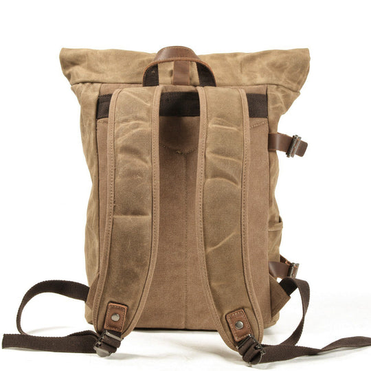 Sac à Dos en Toile pour Moto | CORTINA