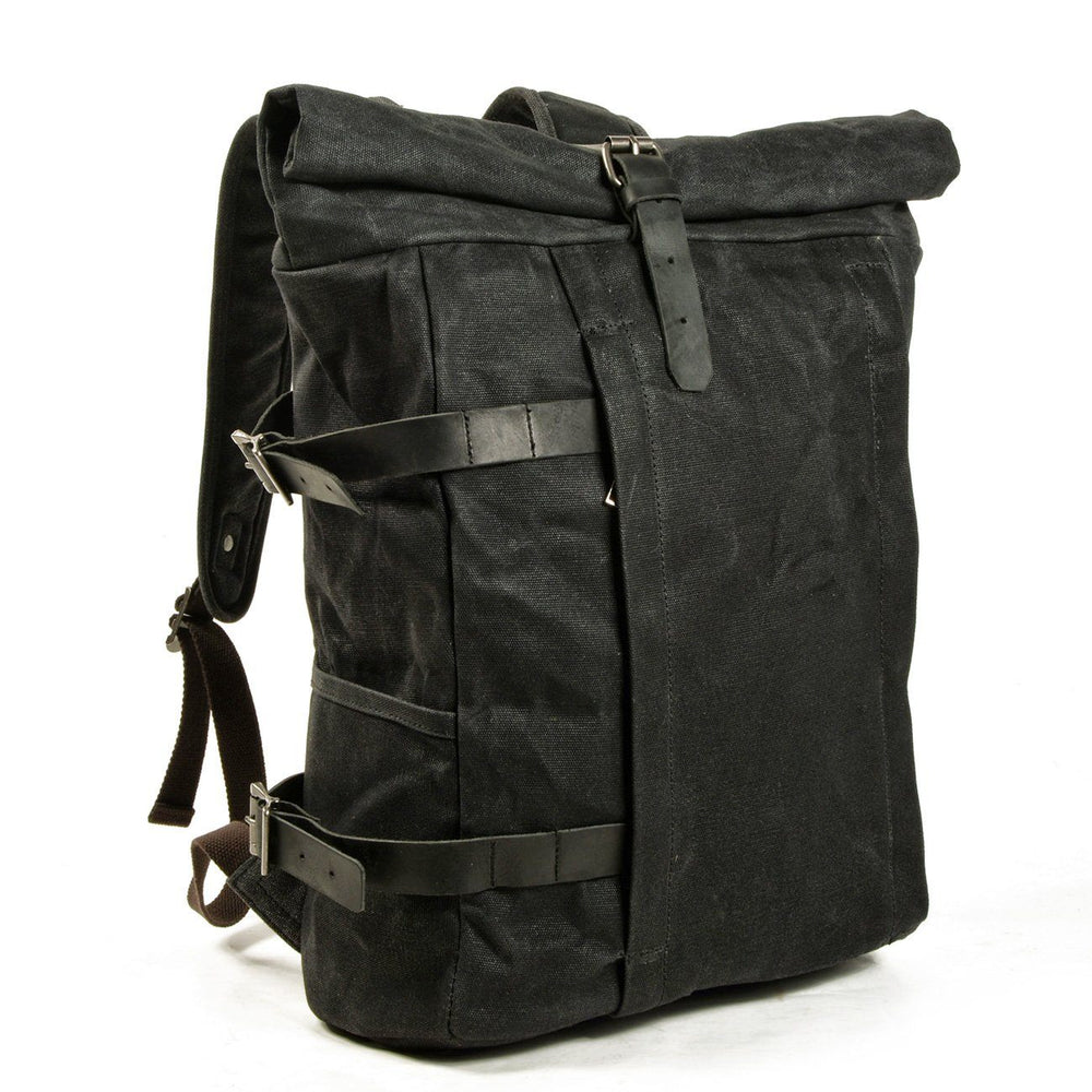 Sac à Dos en Toile pour Moto | CORTINA