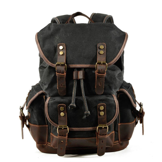 Sac à Dos en Toile de Randonnée | BADEN