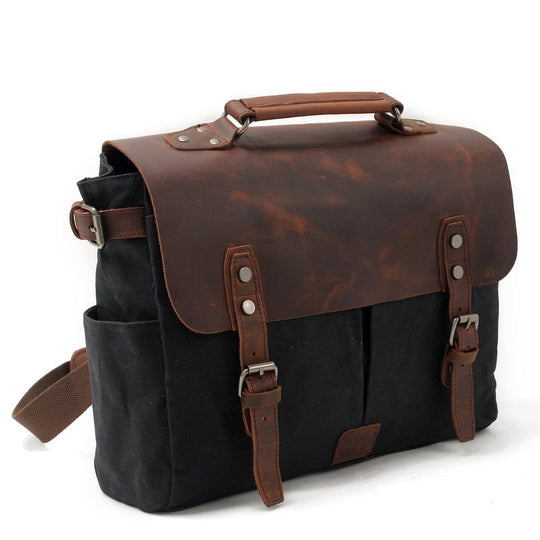 Sac à bandoulière en toile | PETERSBURG