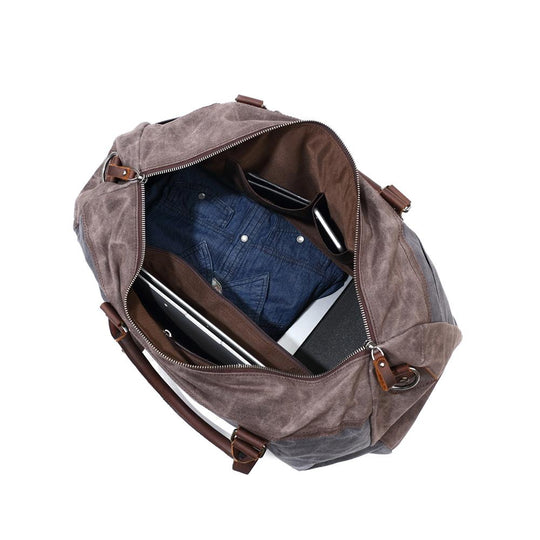 Sac de Voyage en Toile | ANCHORAGE