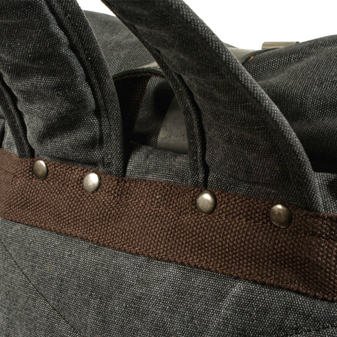 Sac à Dos en Toile pour Moto | CORTINA