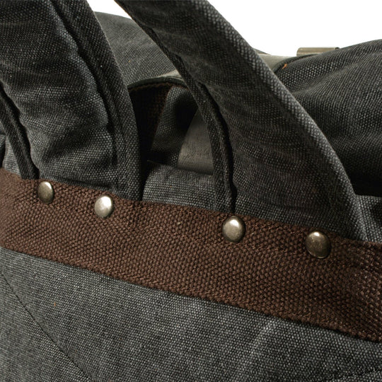 Sac à Dos en Toile pour Moto | CORTINA