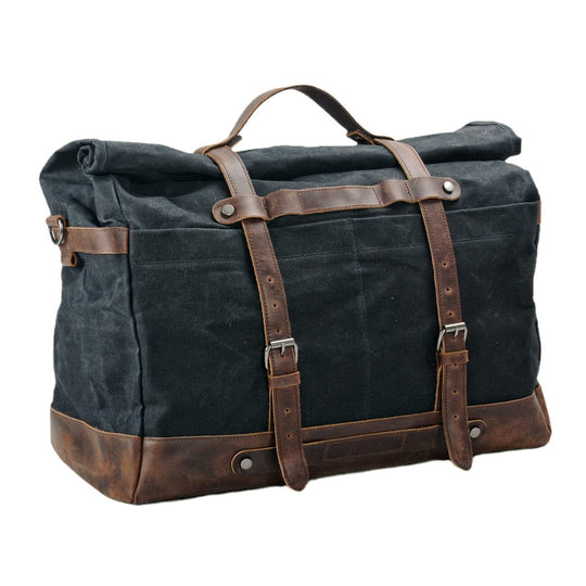 Sac de Voyage en Toile Cirée | HALTI