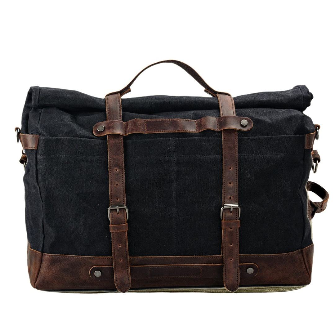 Sac de Voyage en Toile Cirée | HALTI