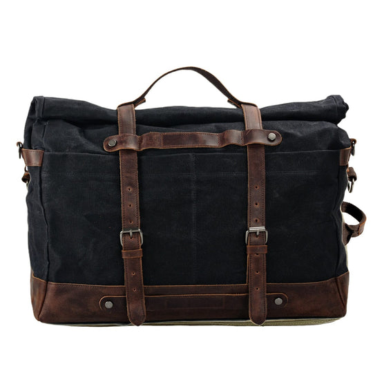 Sac de Voyage en Toile Cirée | HALTI