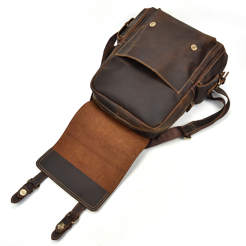 Sac à dos en cuir pour femmes | ALMERIA