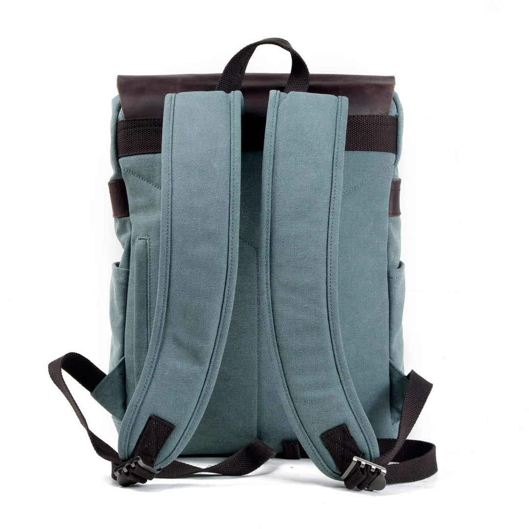 Sac à Dos en Toile de Coton | REINE