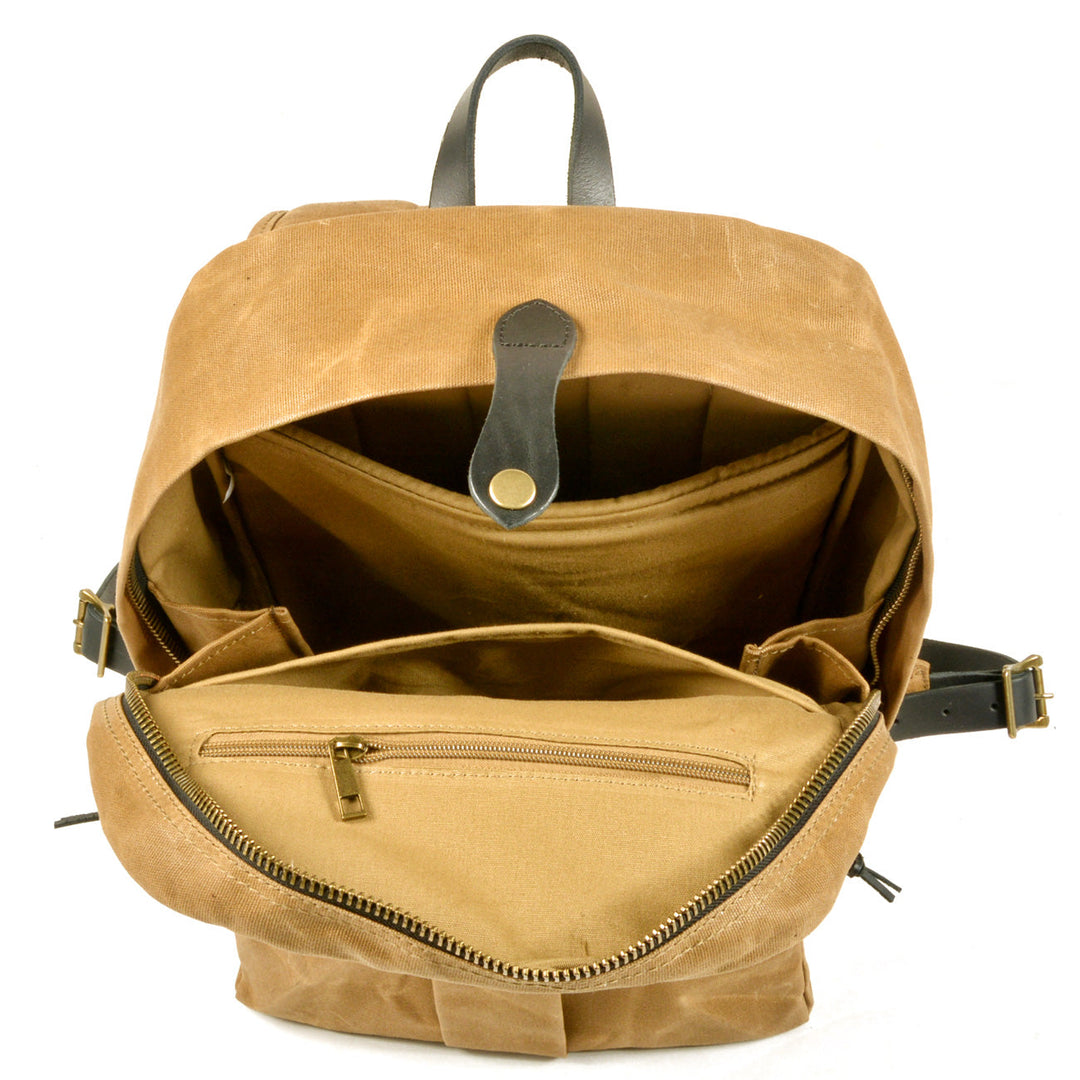 Sac à Dos en Toile | OHRID