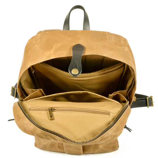 Sac à Dos en Toile | OHRID