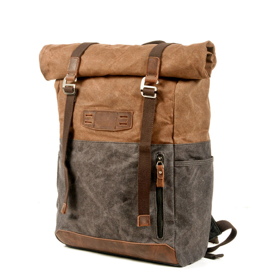 Sac à Dos en Toile | AALESUND
