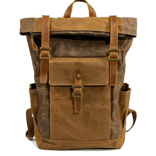Sac à Dos en Toile pour Hommes | TORLA