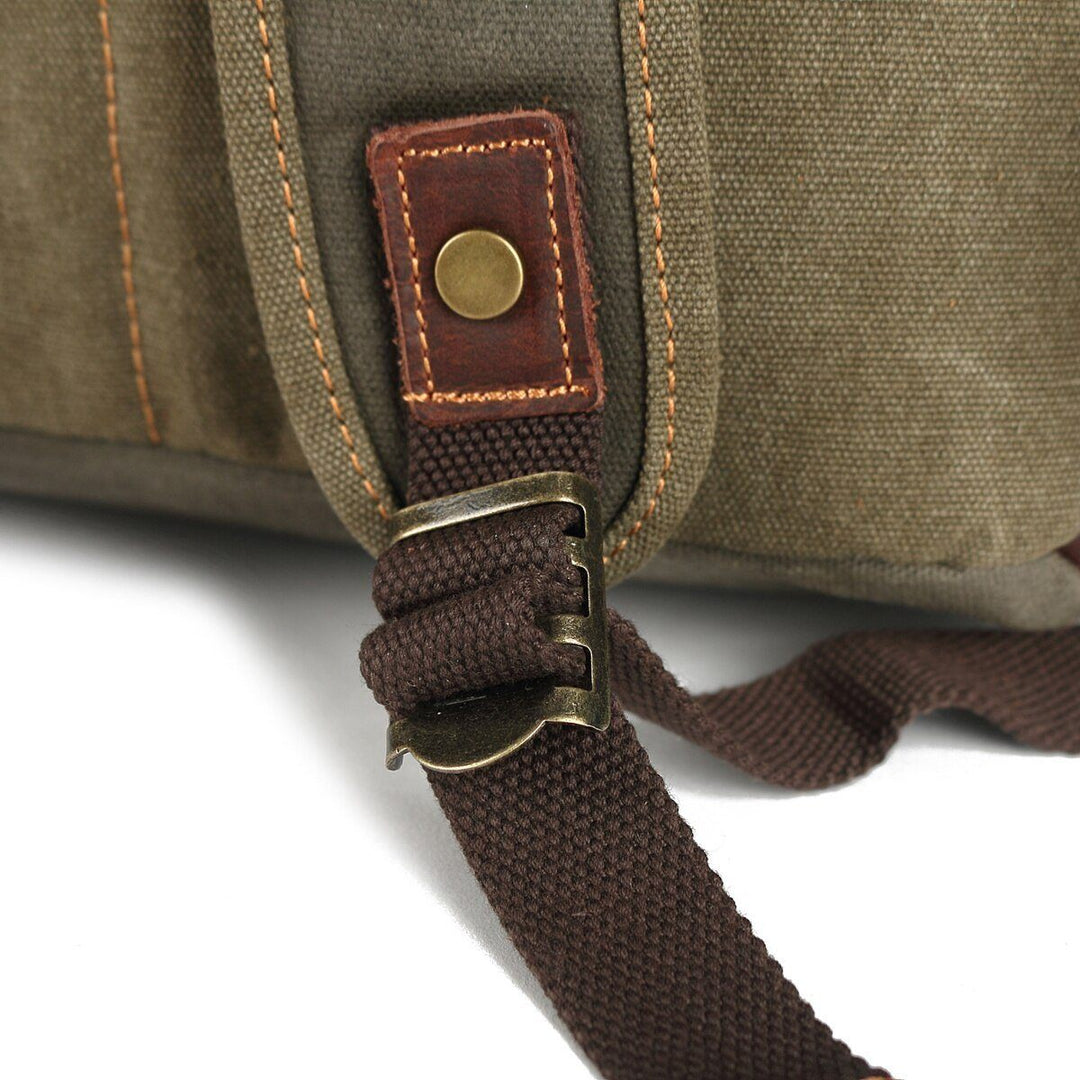 Sac à Dos en Toile de Randonnée | BADEN