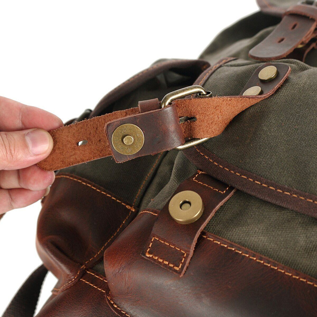 Sac à Dos en Toile de Randonnée | BADEN