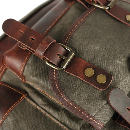 Sac à Dos en Toile de Randonnée | BADEN