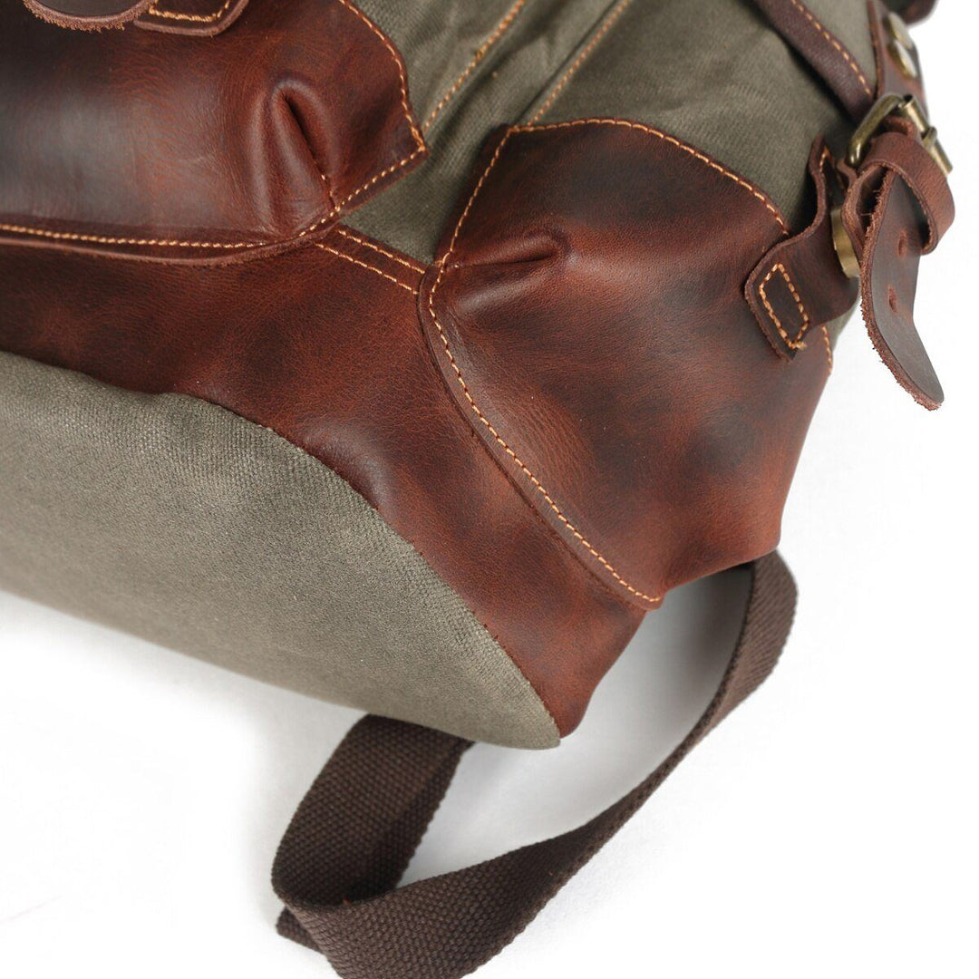 Sac à Dos en Toile de Randonnée | BADEN