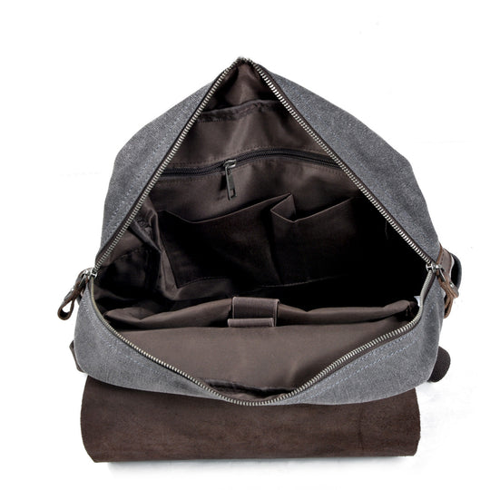 Sac à Dos en Toile de Coton | REINE
