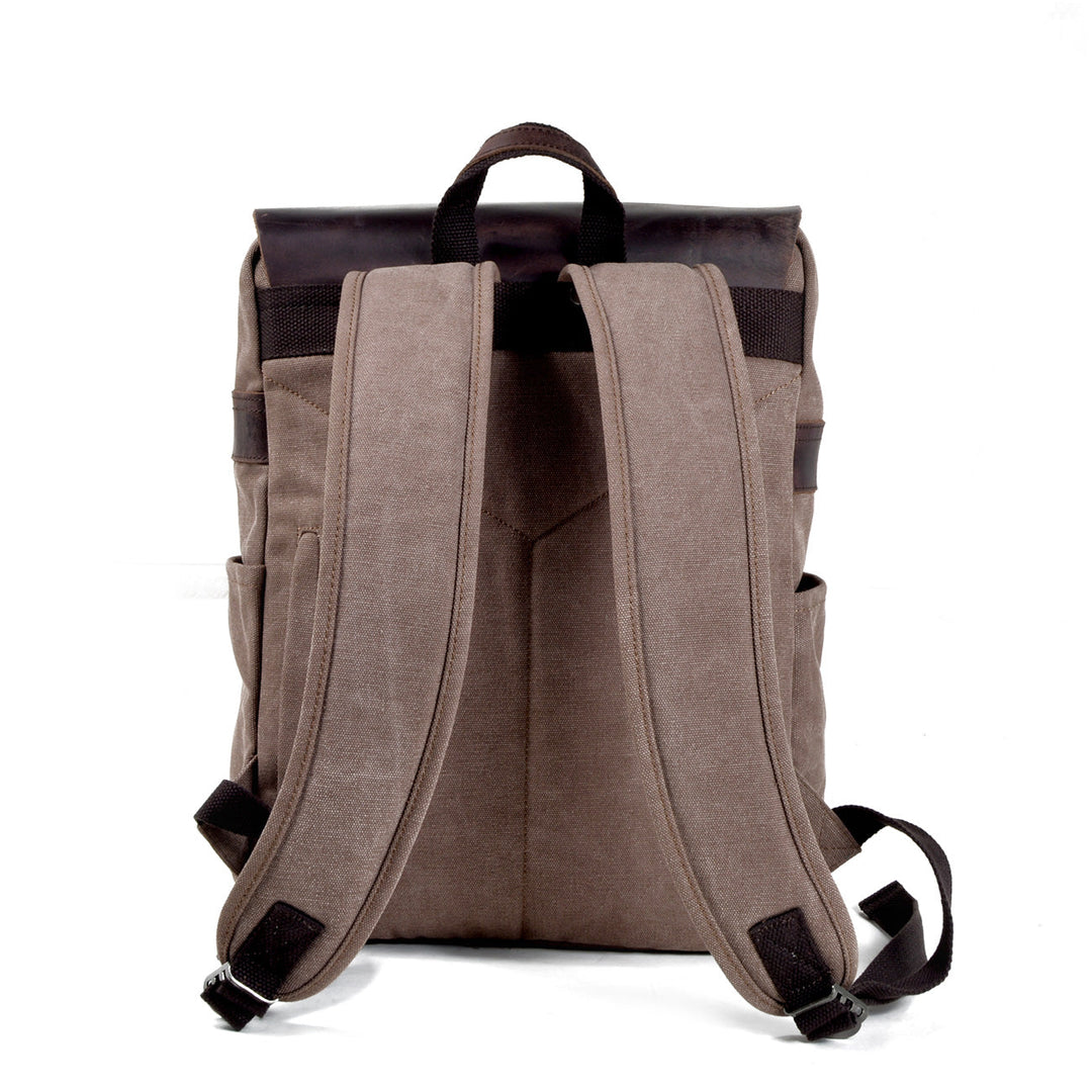 Sac à Dos en Toile de Coton | REINE