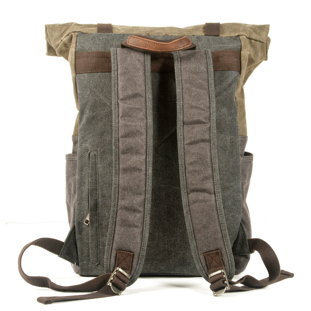 Sac à Dos en Toile | AALESUND