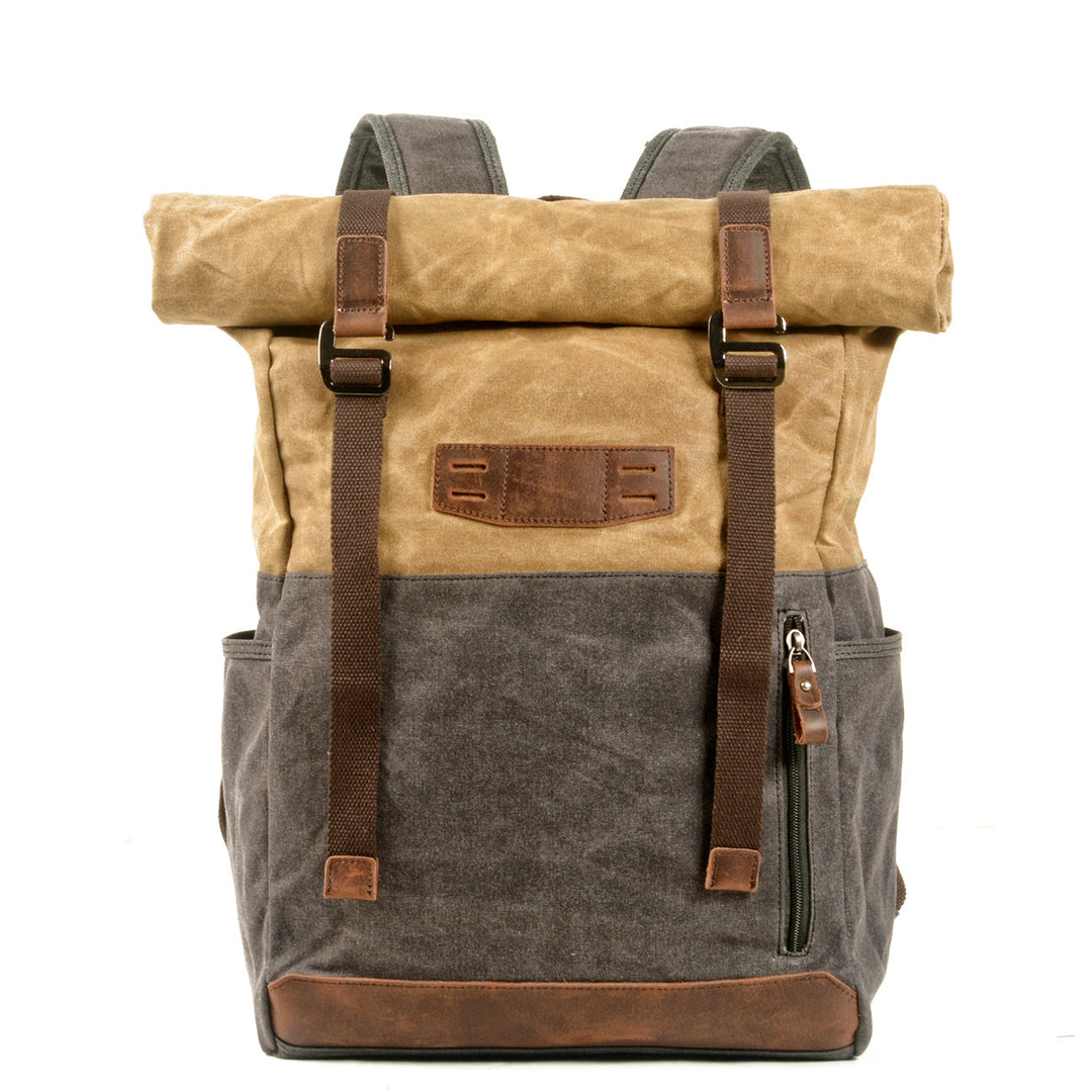 Sac à Dos en Toile | AALESUND
