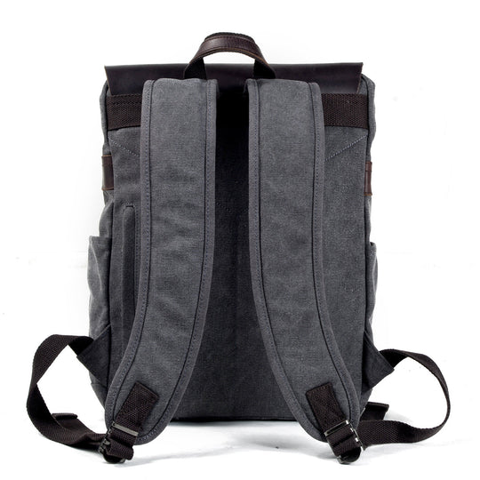 Sac à Dos en Toile de Coton | REINE