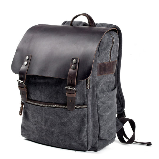 Sac à Dos en Toile de Coton | REINE