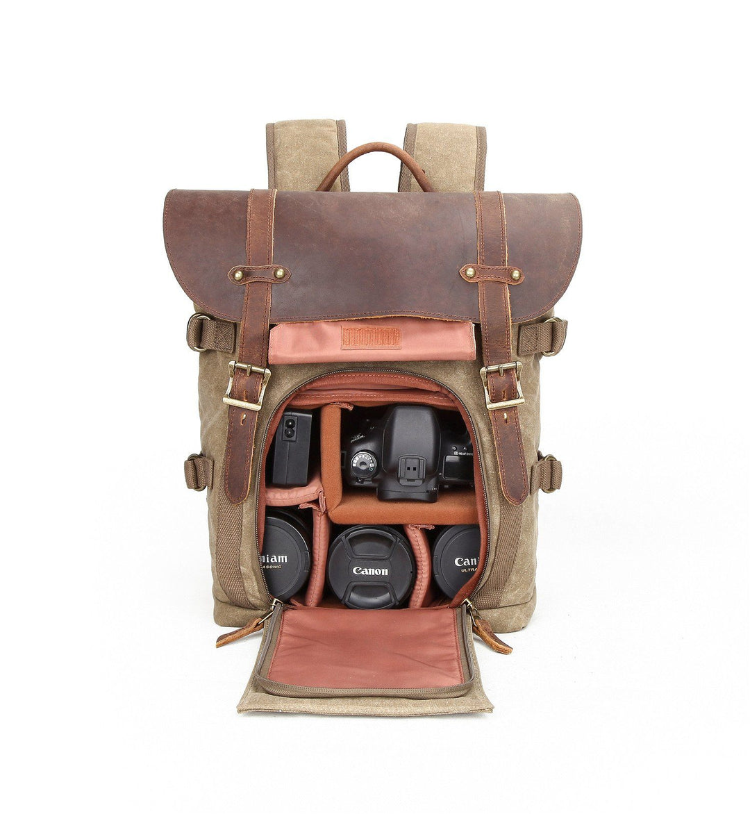 Sac à dos pour appareil photo DSLR | SINTRA