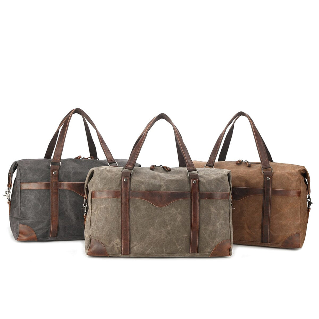 Sac de voyage en toile pour hommes | NOVA