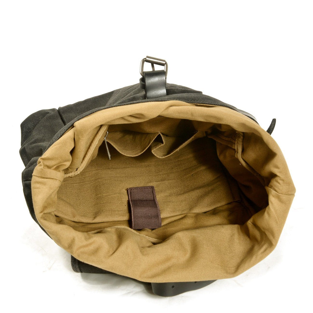 Sac à Dos en Toile pour Moto | CORTINA