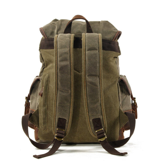 Sac à Dos en Toile de Randonnée | BADEN