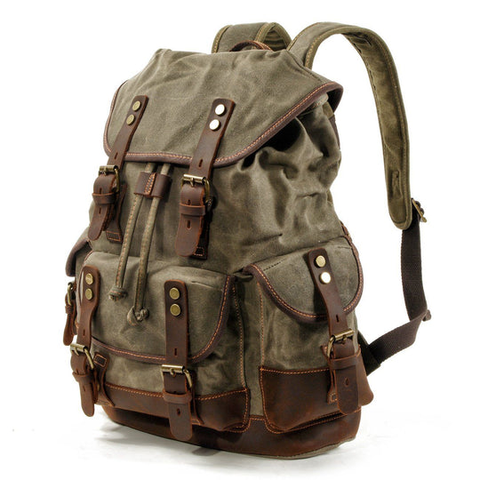 Sac à Dos en Toile de Randonnée | BADEN