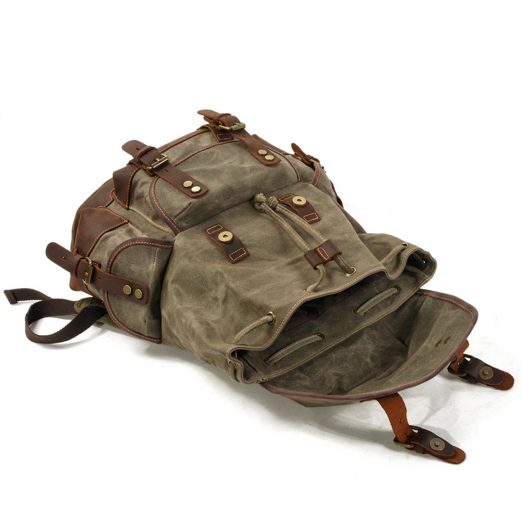 Sac à Dos en Toile de Randonnée | BADEN