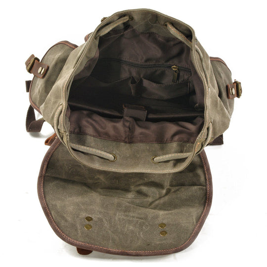 Sac à Dos en Toile de Randonnée | BADEN
