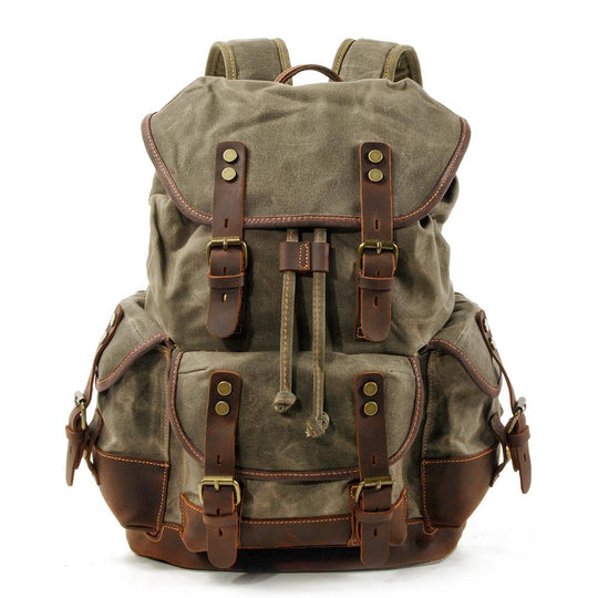 Sac à Dos en Toile de Randonnée | BADEN