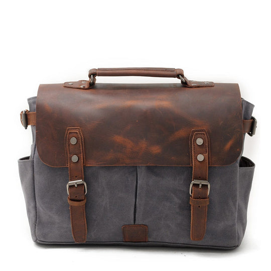 Sac à bandoulière en toile | PETERSBURG