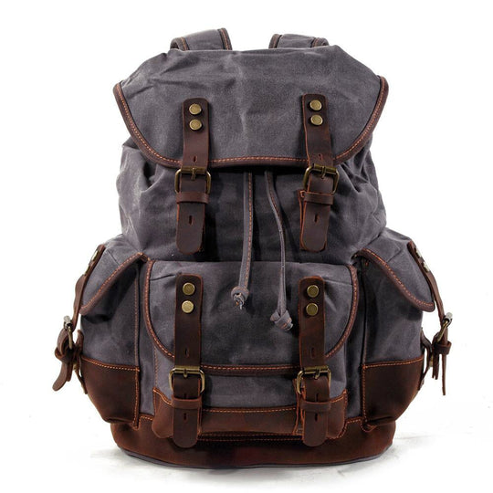 Sac à Dos en Toile de Randonnée | BADEN