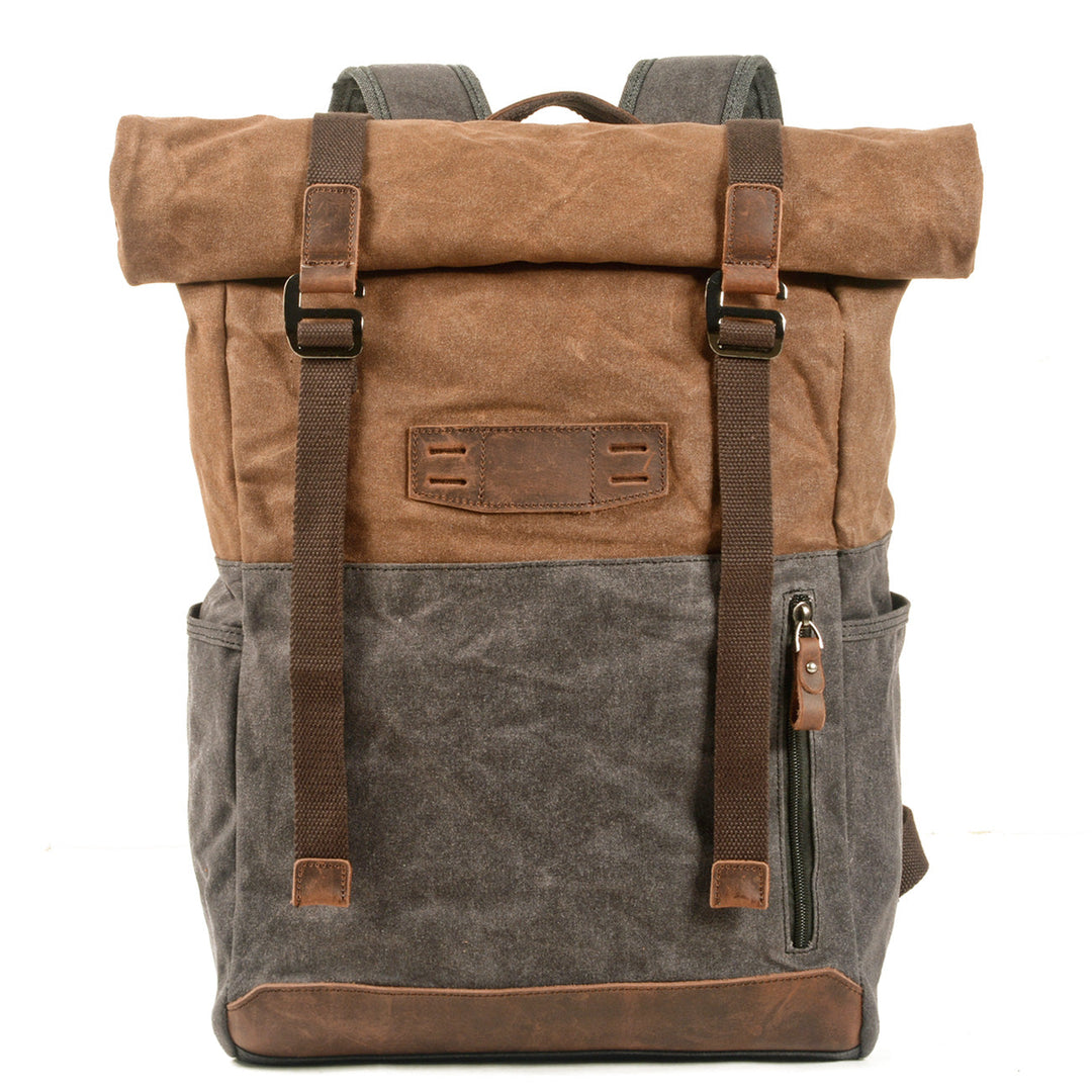 Sac à Dos en Toile | AALESUND
