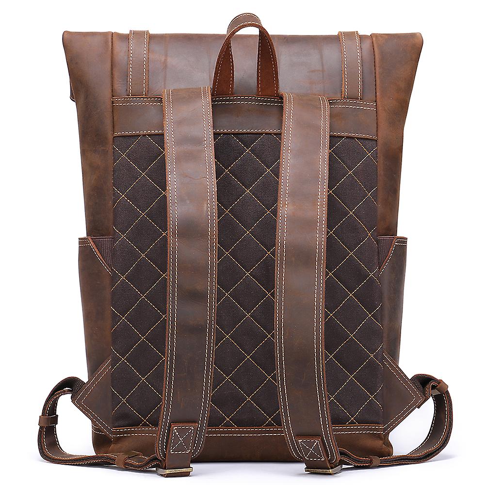 Sac à Dos en Cuir pour Hommes | NYON