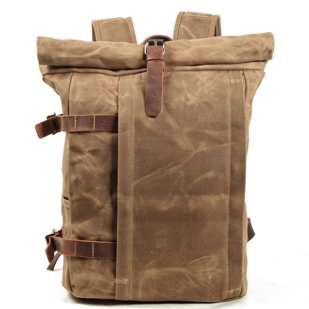Sac à Dos en Toile pour Moto | CORTINA